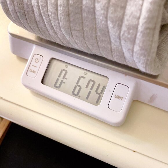 Helmut Lang Wide Rib Mini Dress with Cutouts, Size Small - Picture 7 of 7